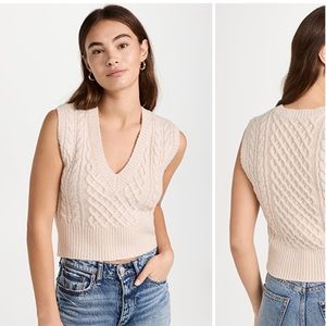 Rag & Bone
Elizabeth Cable Vest
